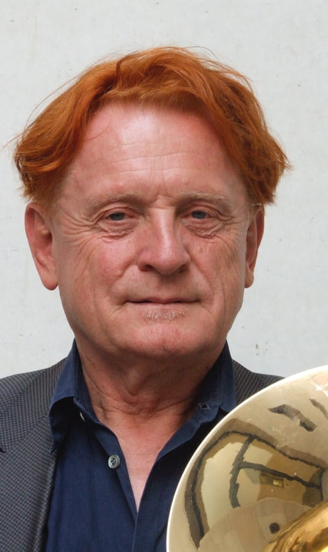 Wilfried Krüger; Foto: Ursula Kreutz 