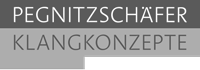 Logo Pegnitzschäfer Klangkonzepte